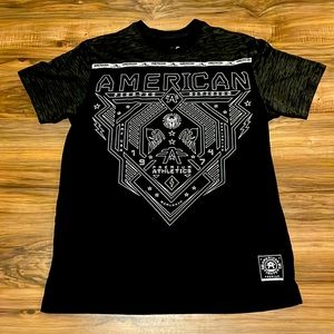 Size medium mens American Fighter shirt